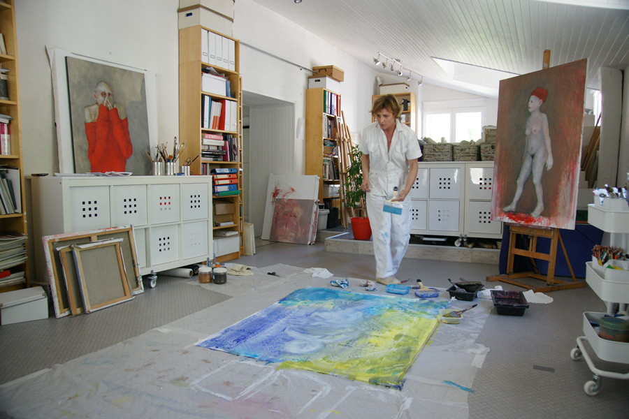 atelier Mireille Arbellot